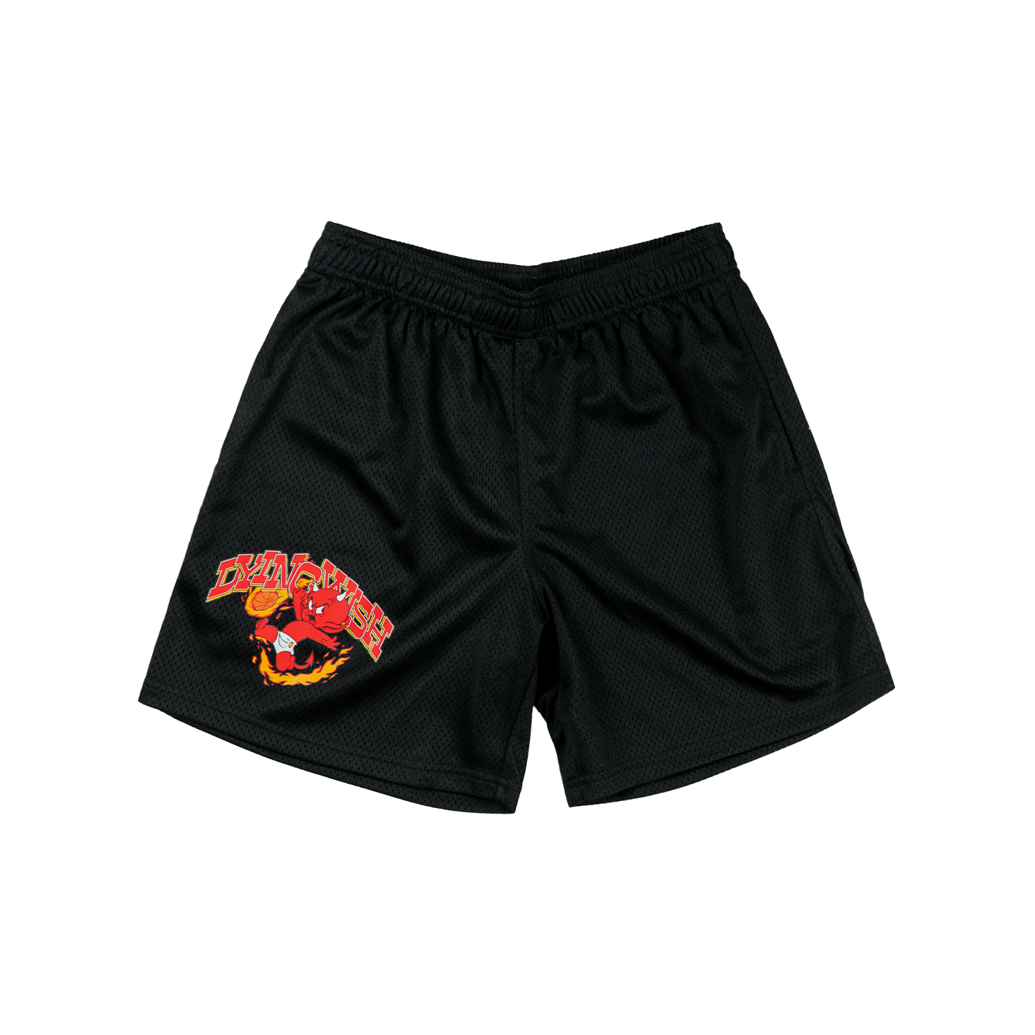 Devil Shorts