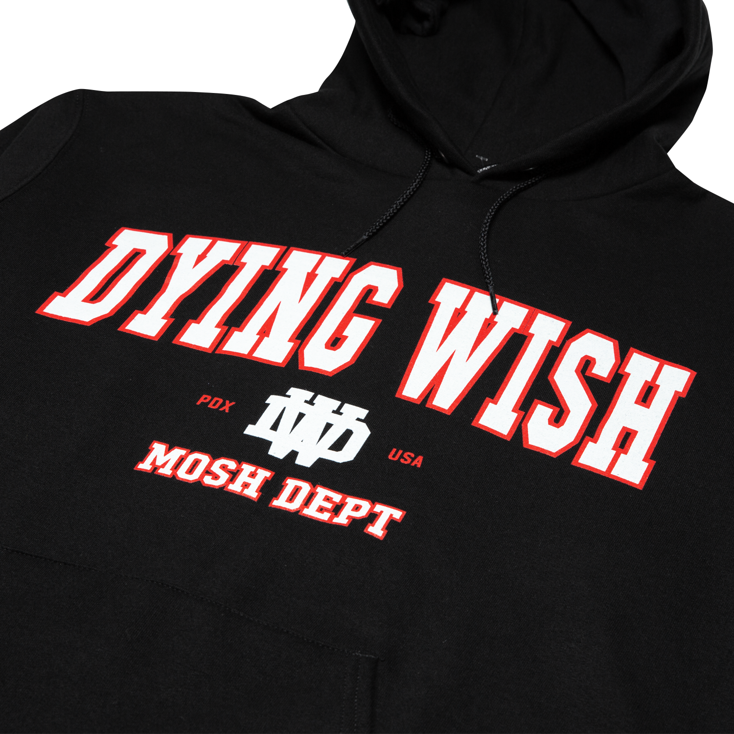 Mosh Hoodie