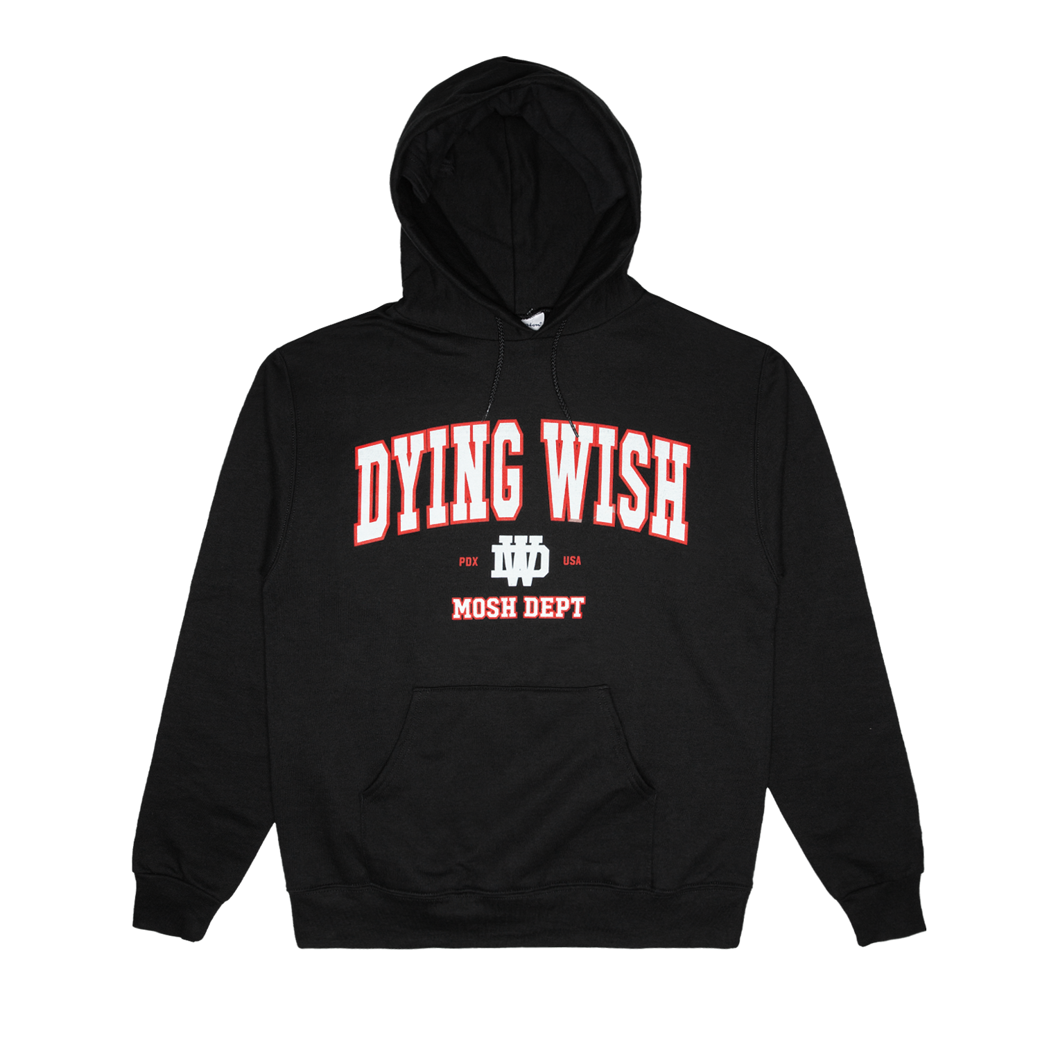 Mosh Hoodie