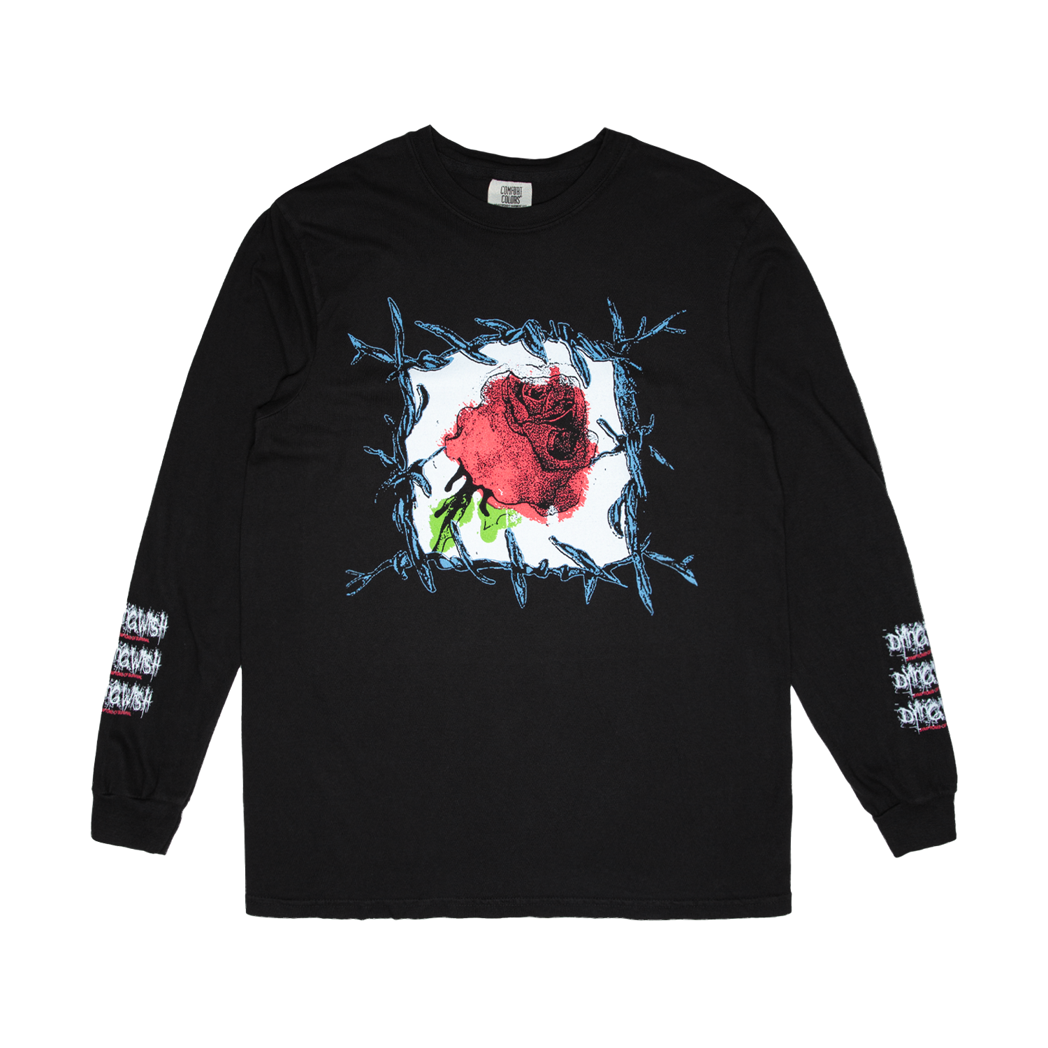 Rose Long Sleeve