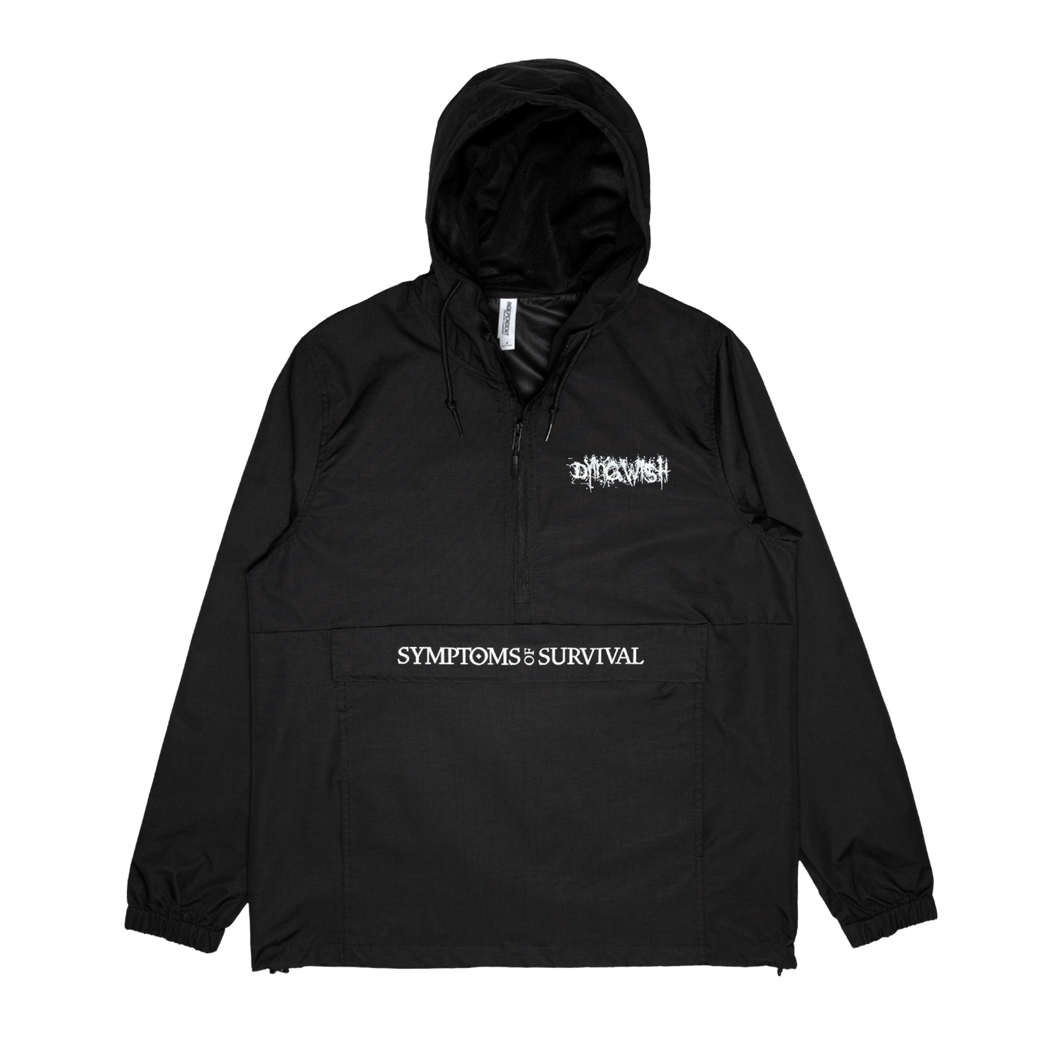 SOS Windbreaker