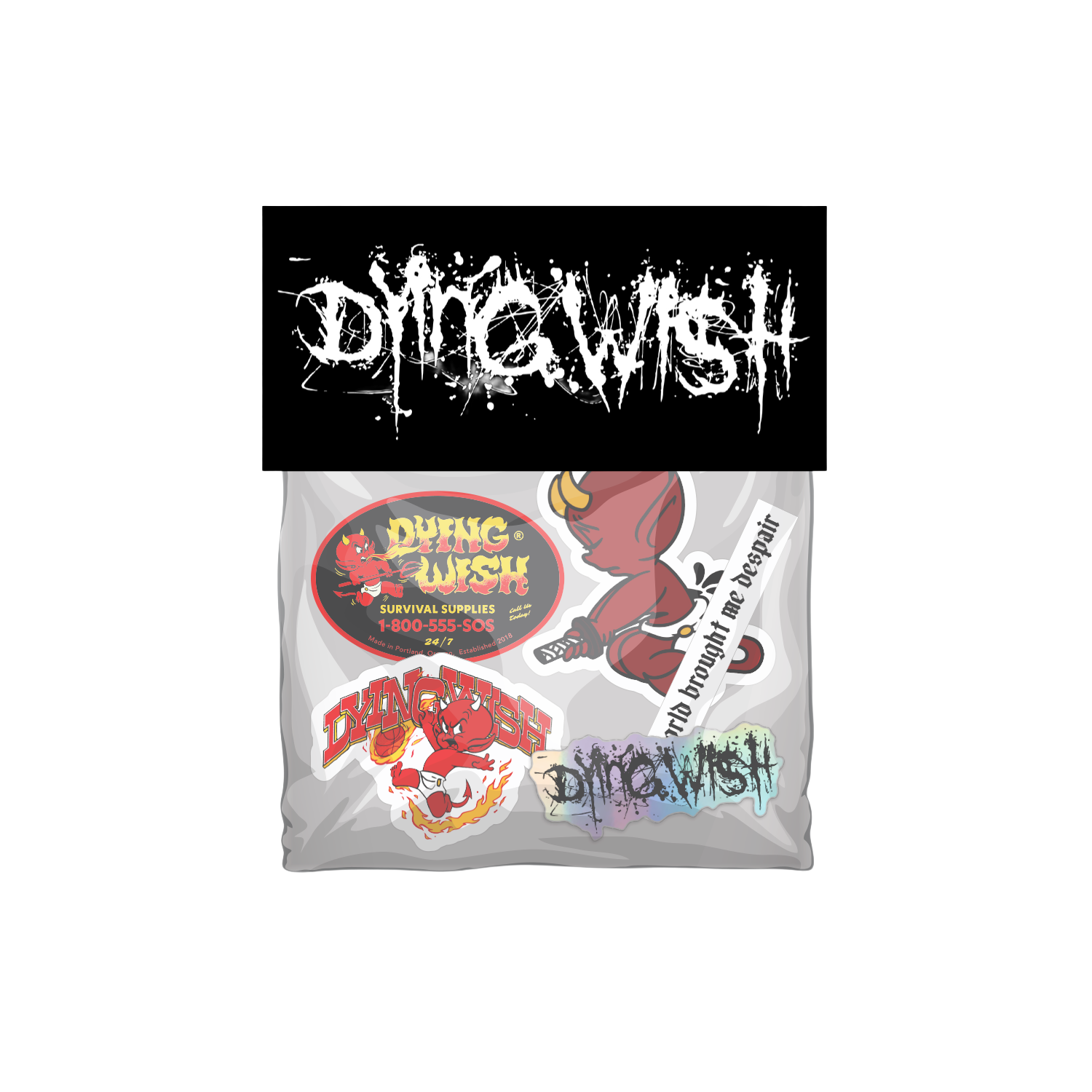Sticker Pack