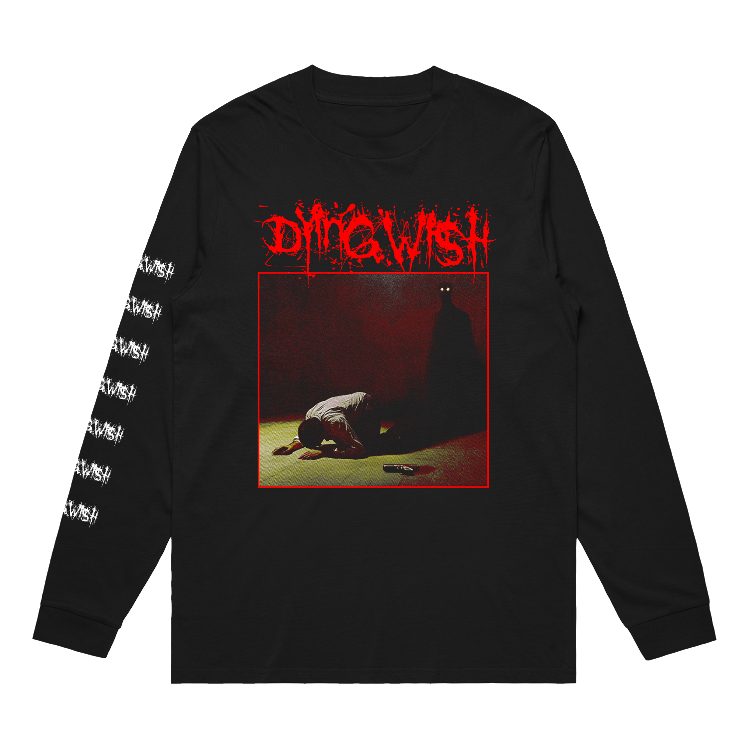 Watching My Promise Die Long Sleeve