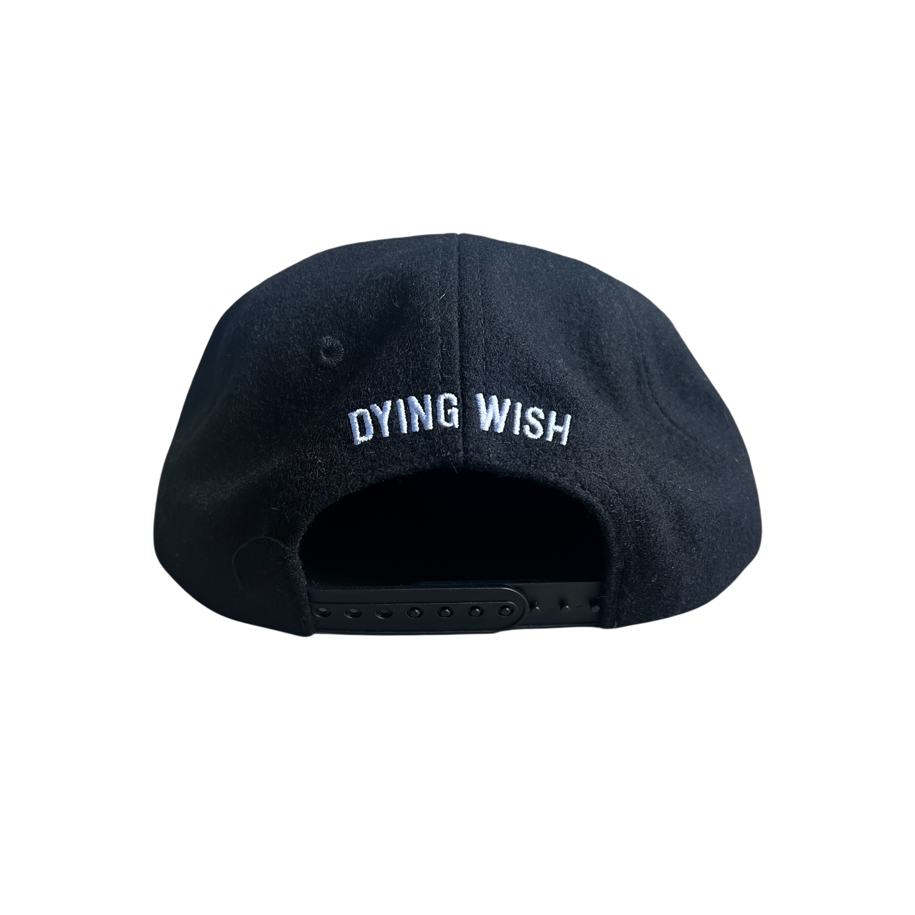 DW Two Tone Hat - Black/Red