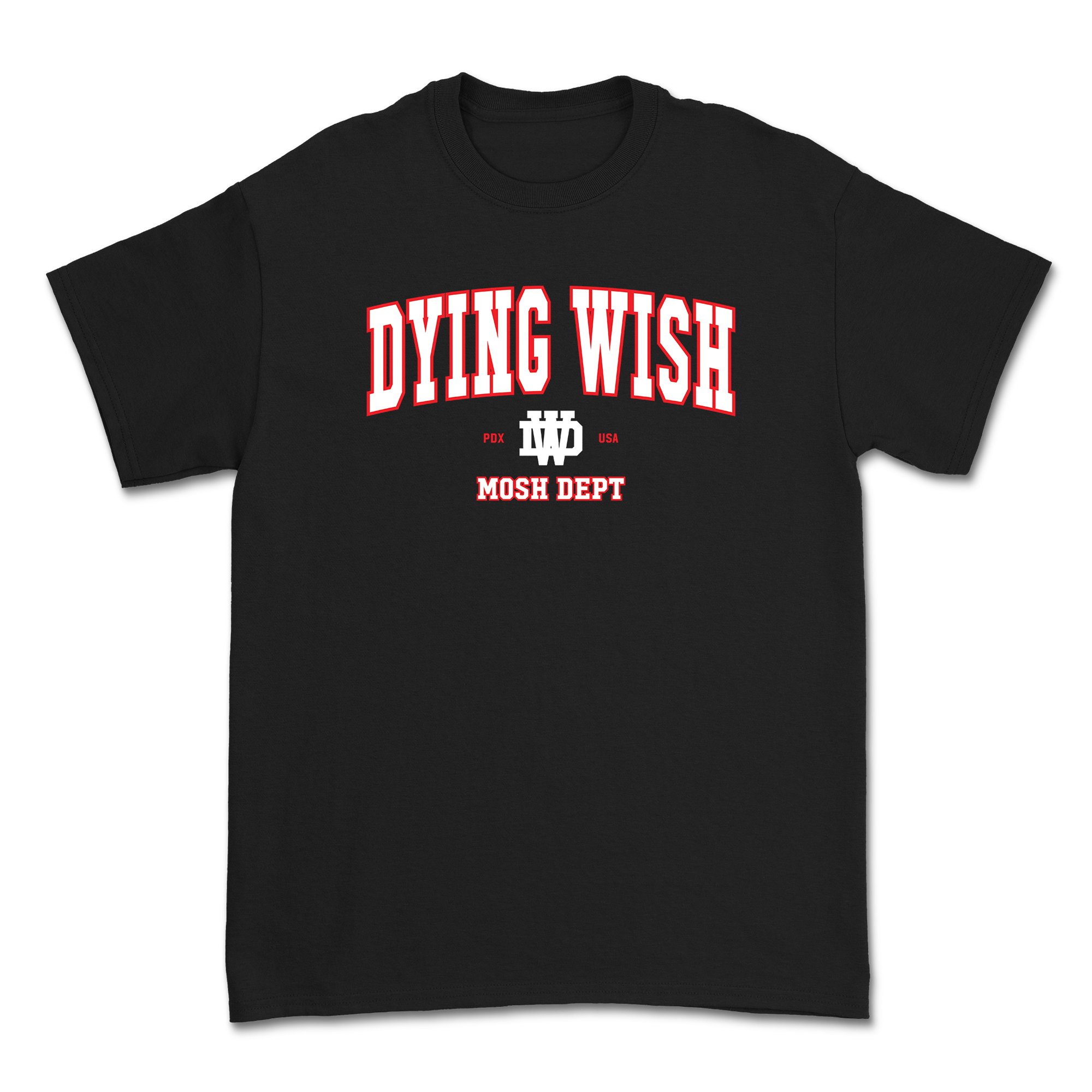 Mosh Tee