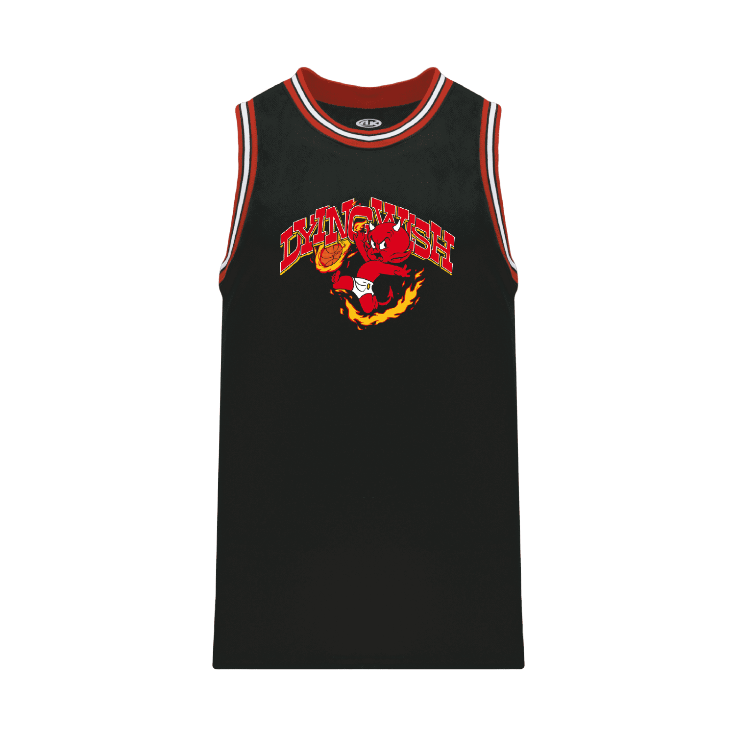 Devil Basketball Jersey