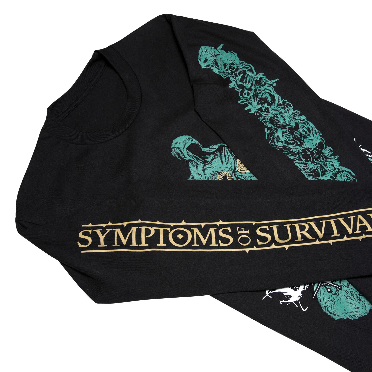 Symptoms of Survival Long Sleeve