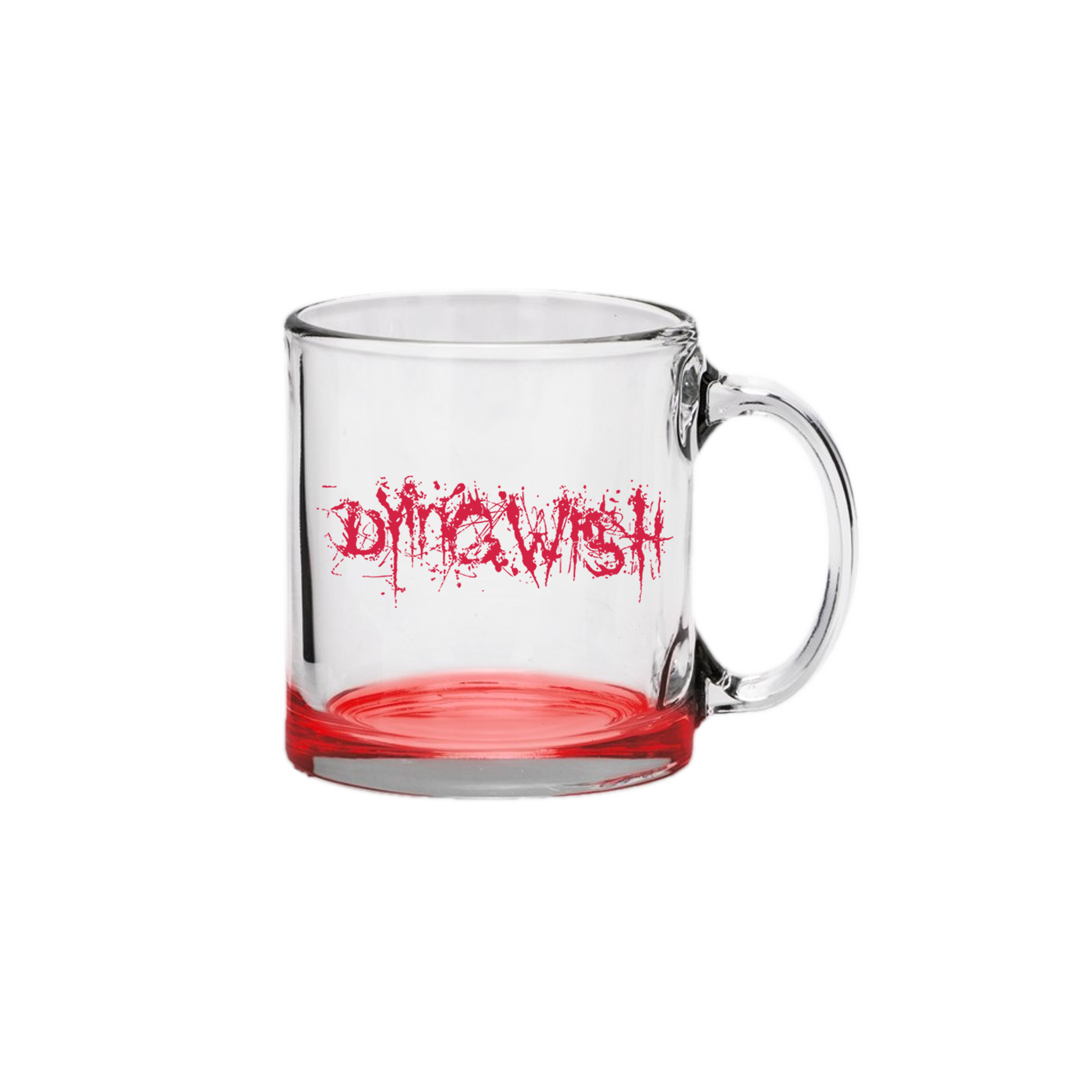 Flesh Glass Mug