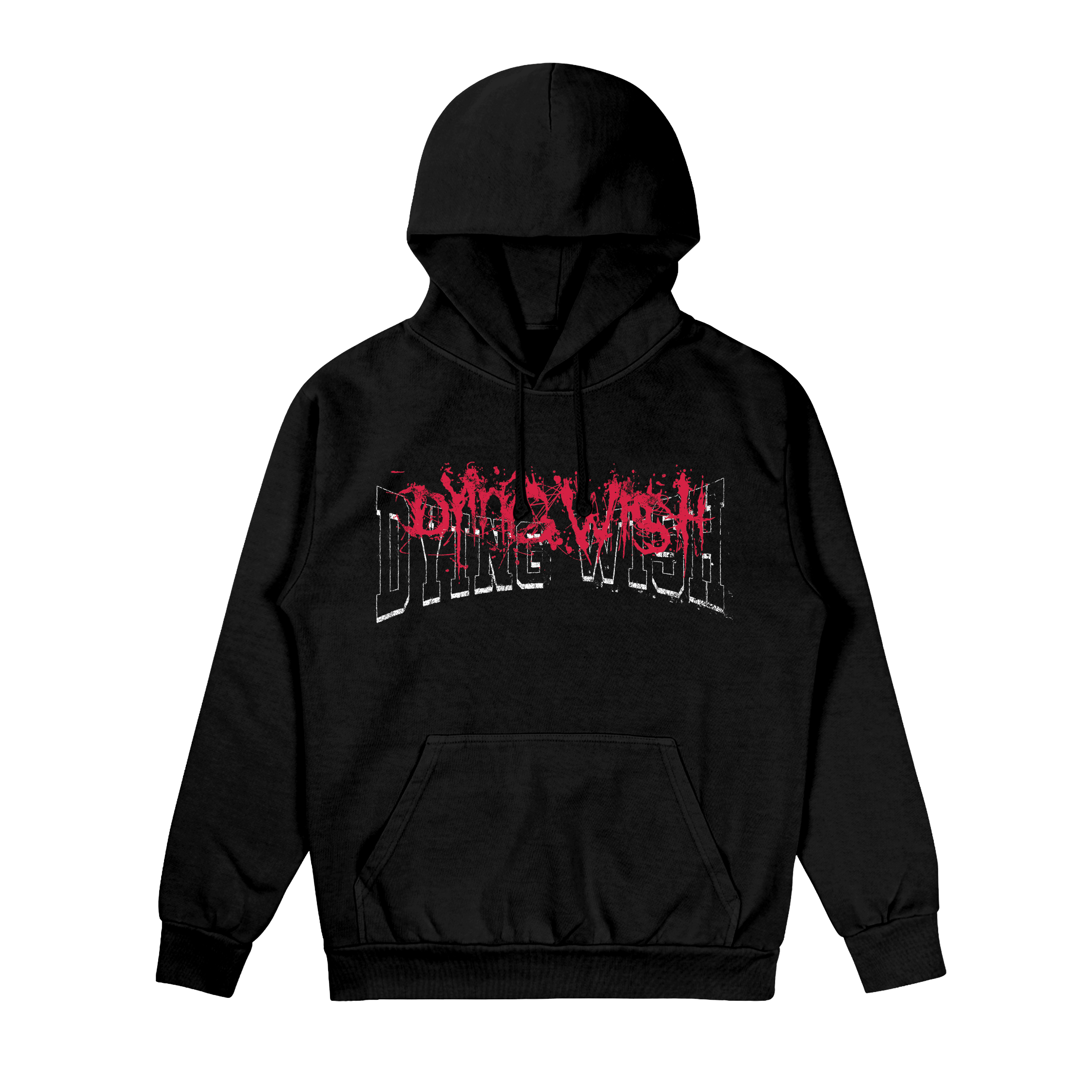 Double Logo Hoodie