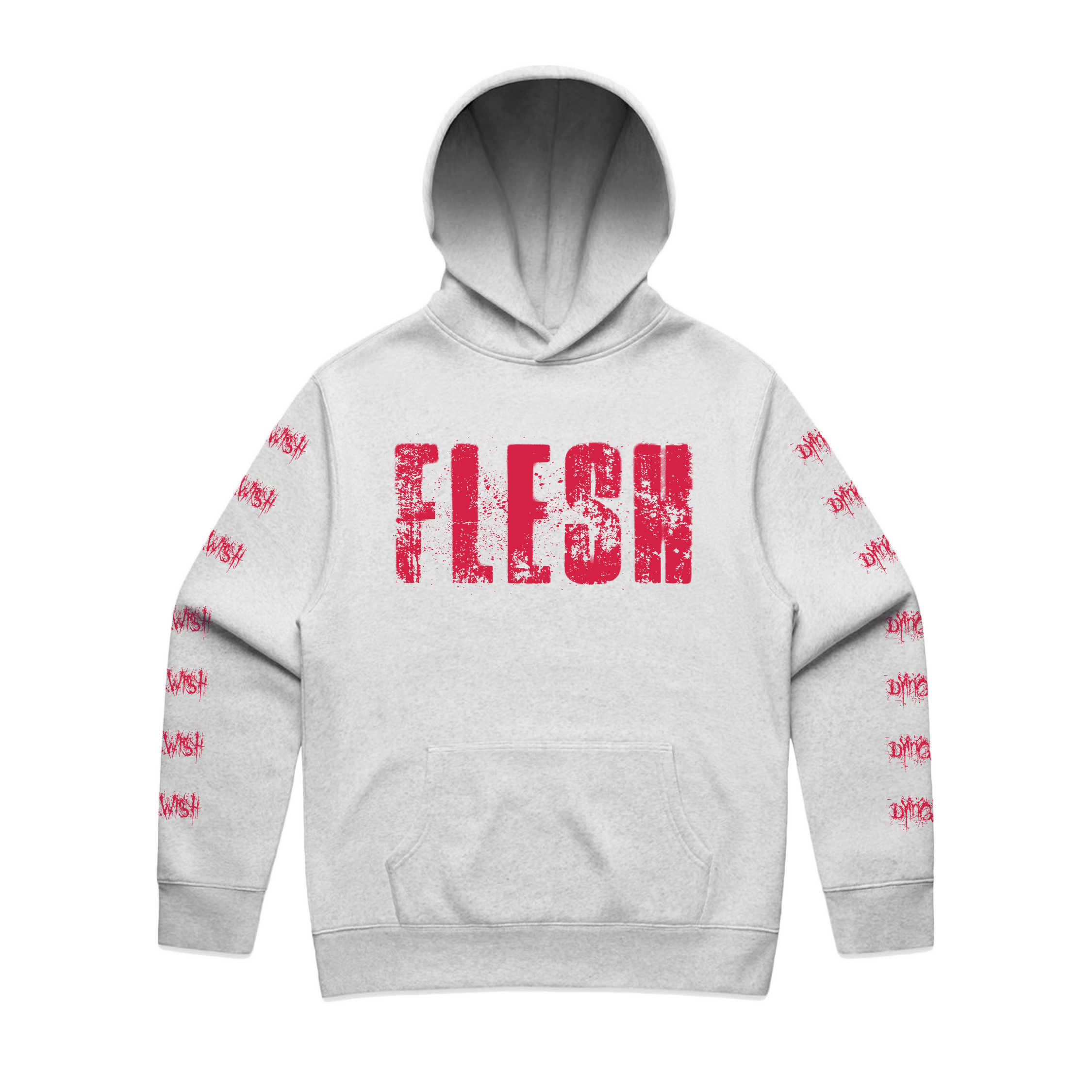 Flesh Hoodie