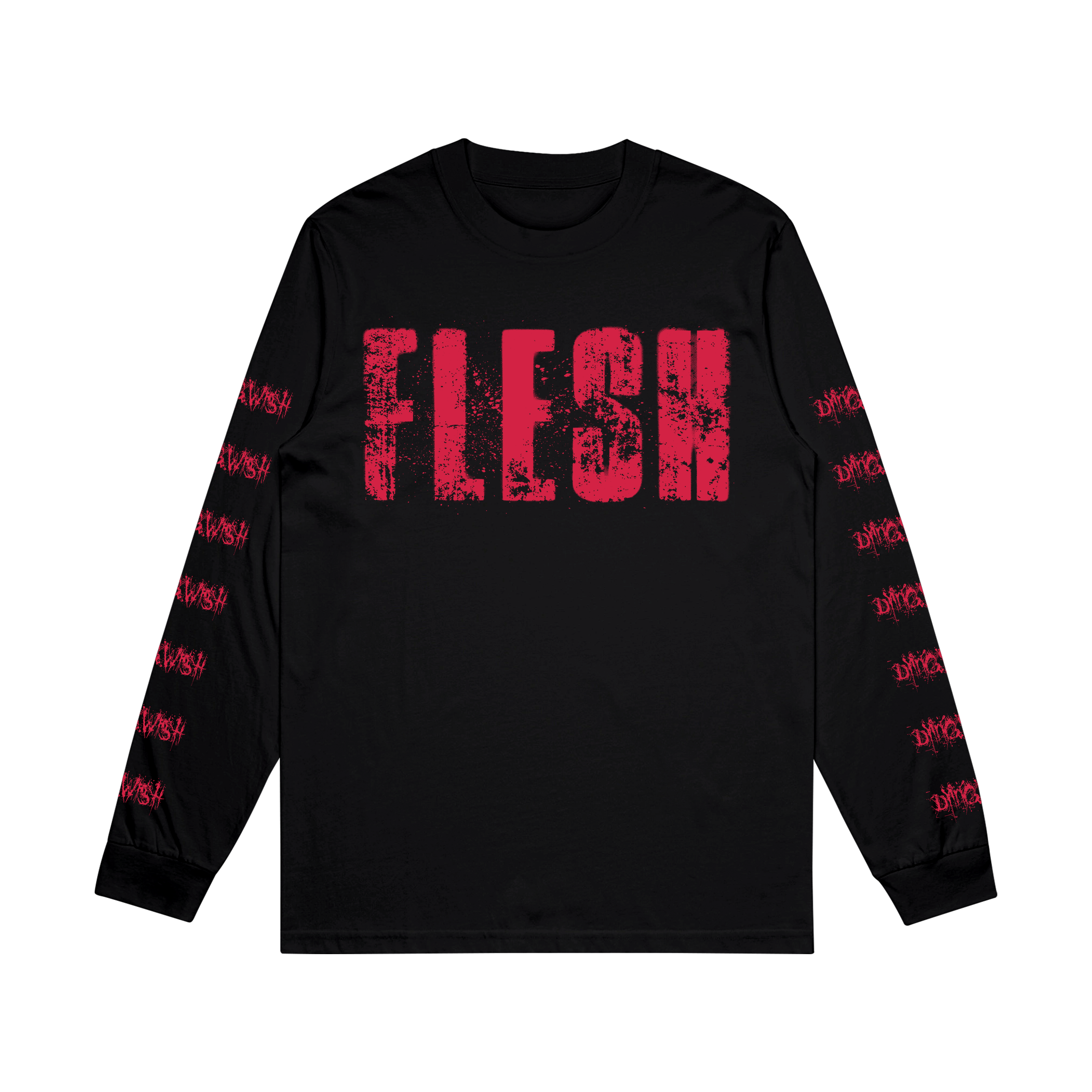 Flesh Long Sleeve