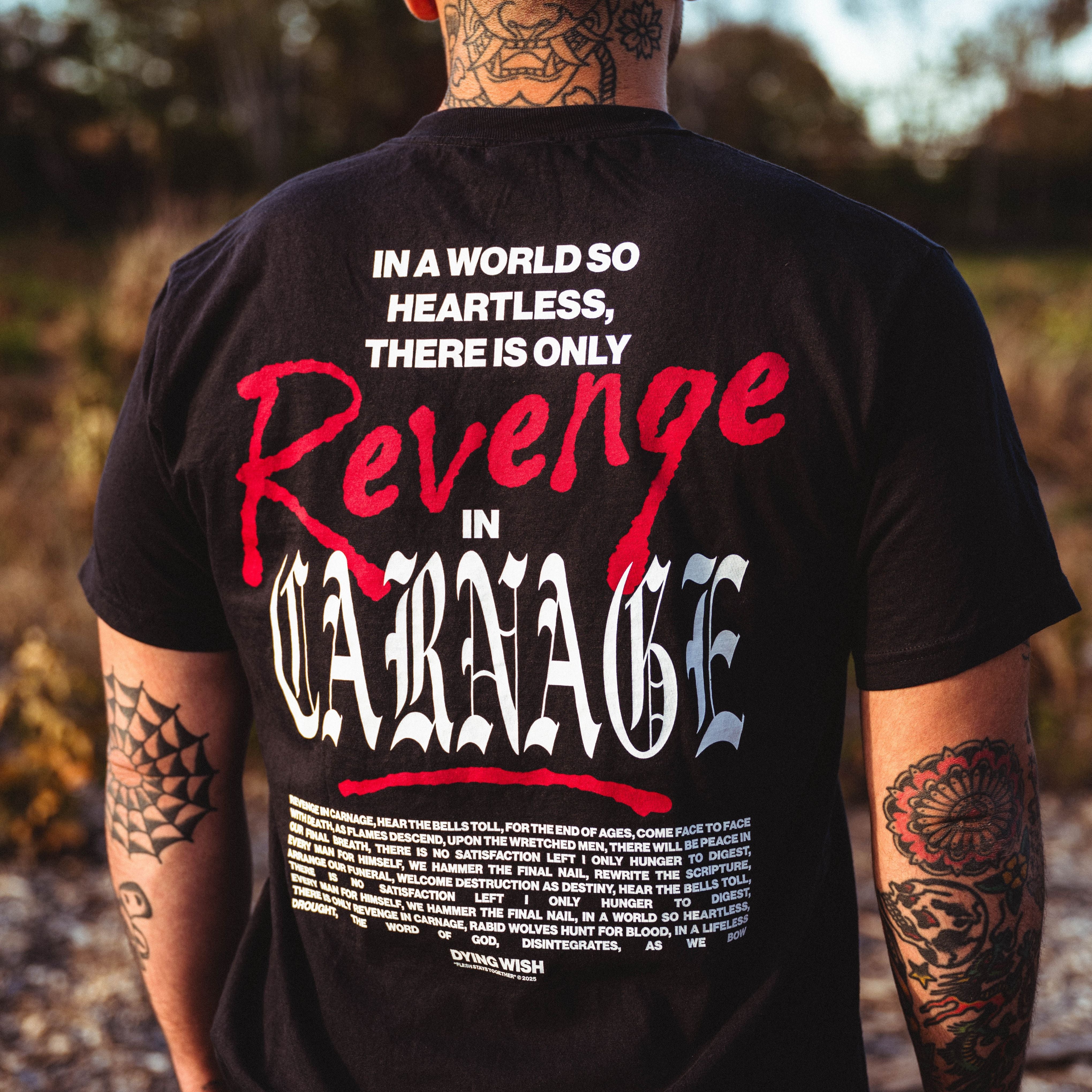 Revenge Tee