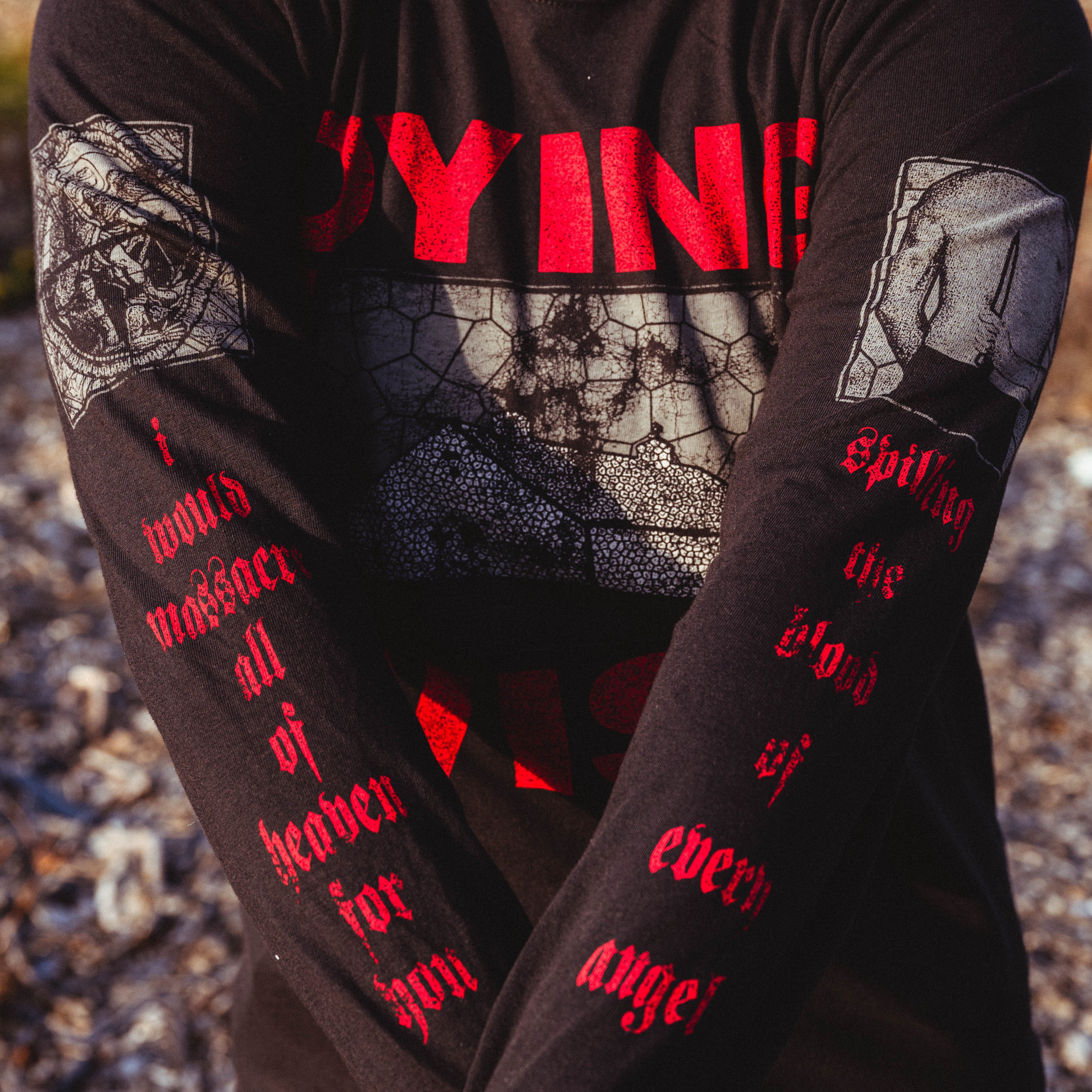 Massacre Long Sleeve