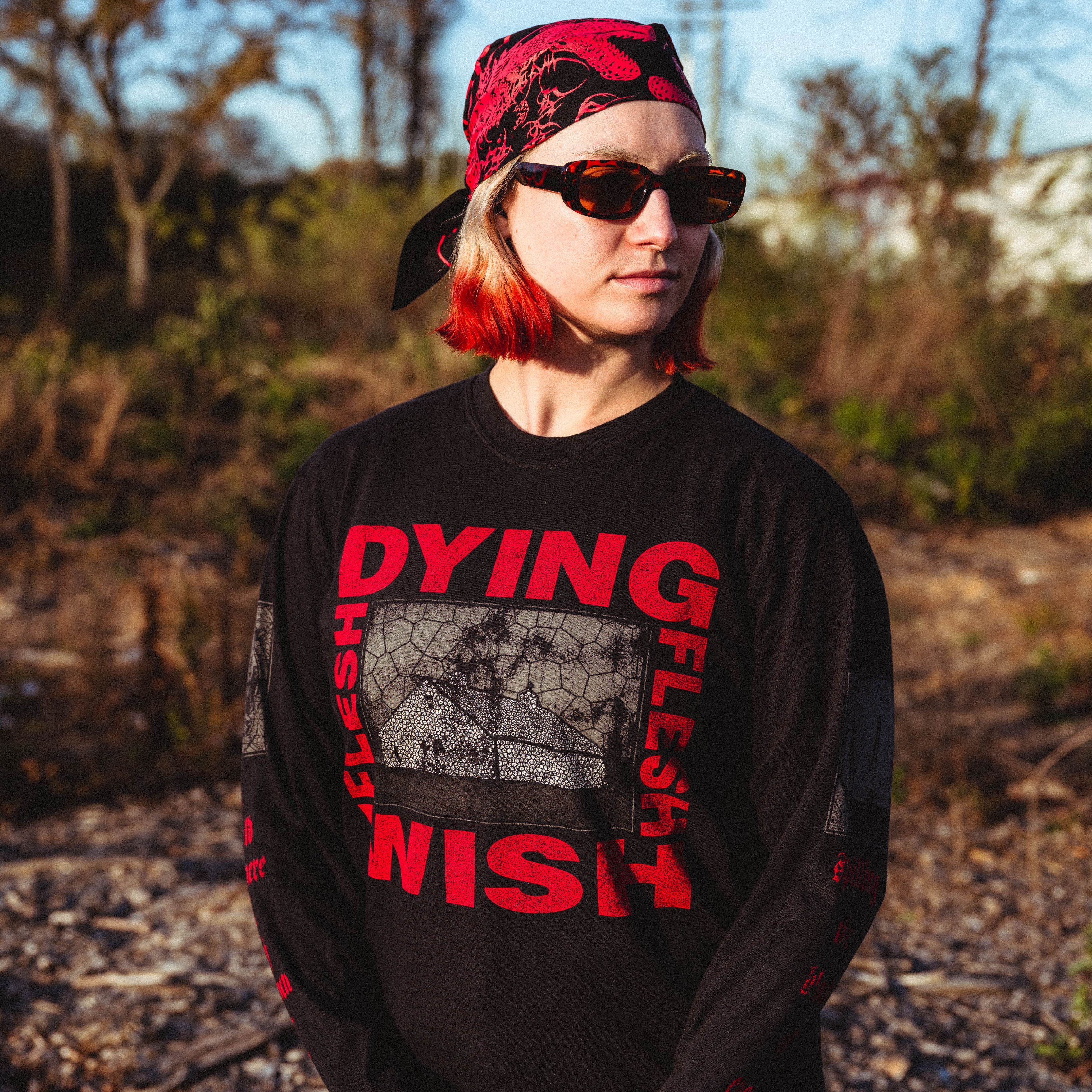 Massacre Long Sleeve