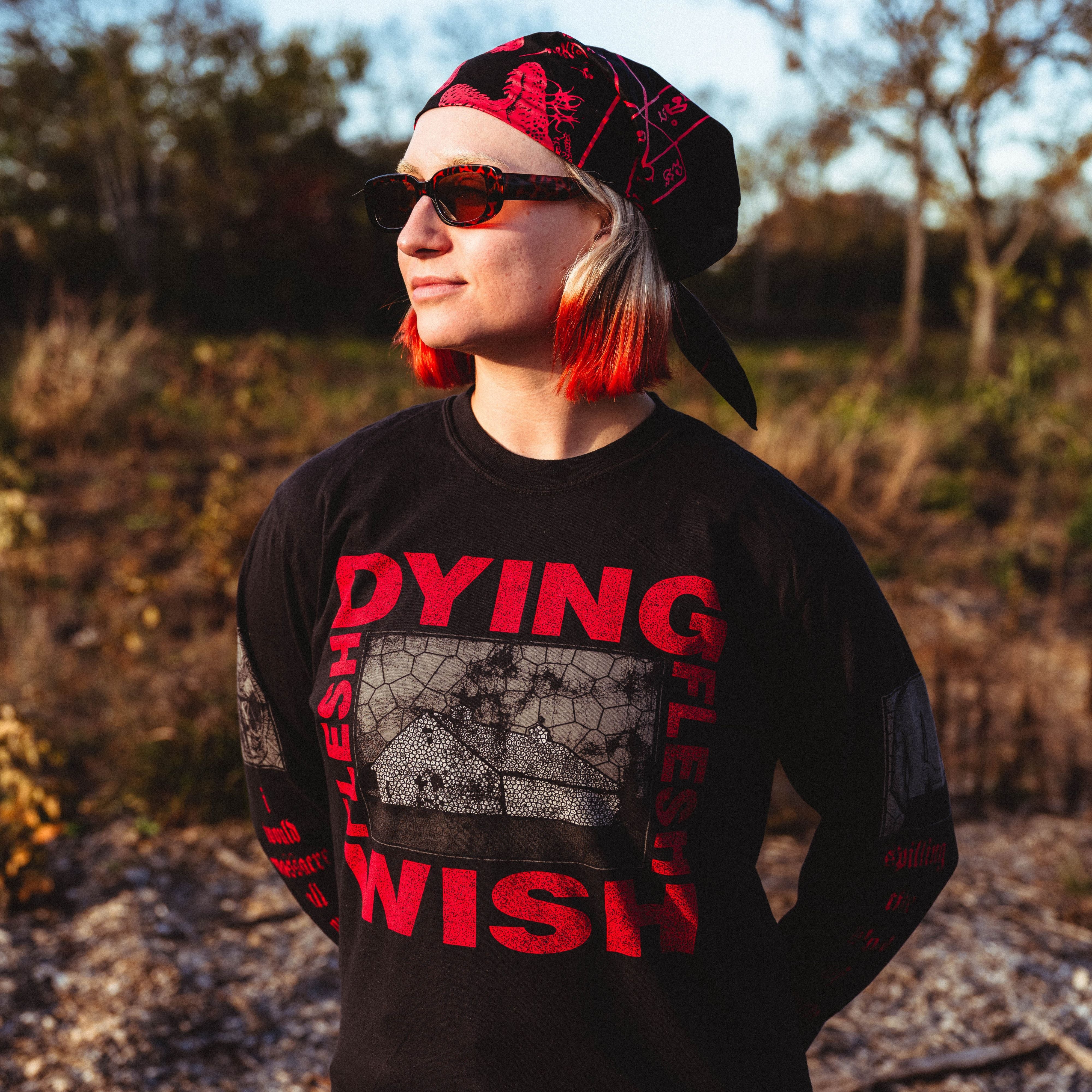 Massacre Long Sleeve