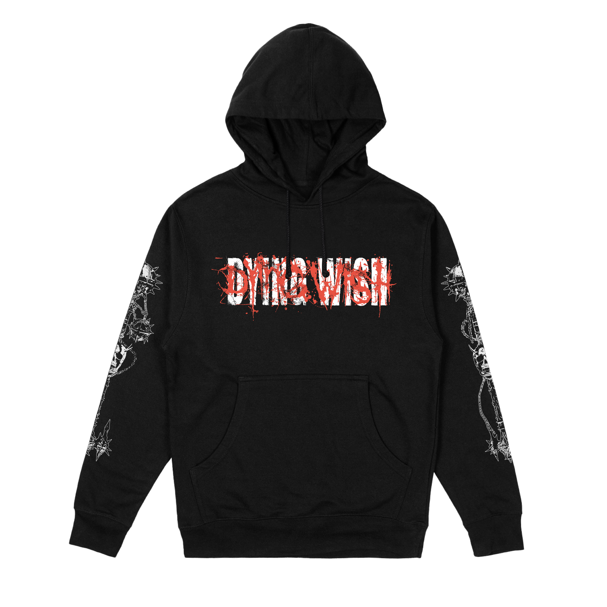 Watch My Promise Die Hoodie